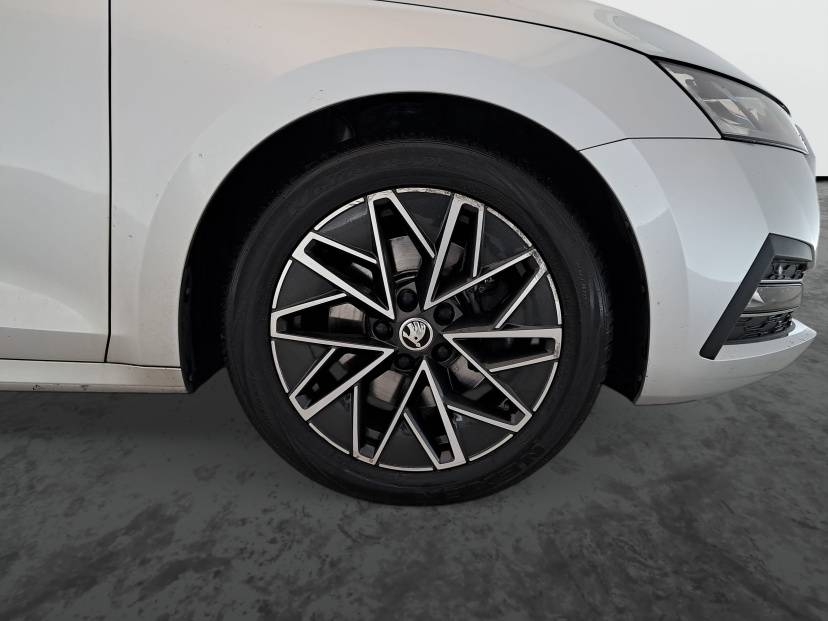 Škoda Octavia, 2020