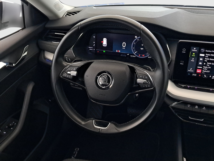 Škoda Octavia, 2020
