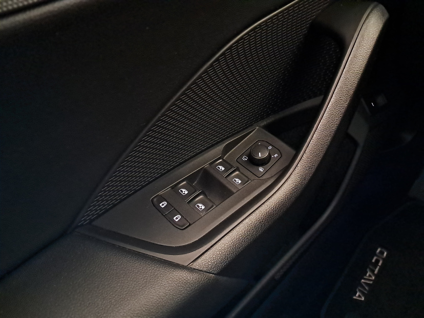 Škoda Octavia, 2020