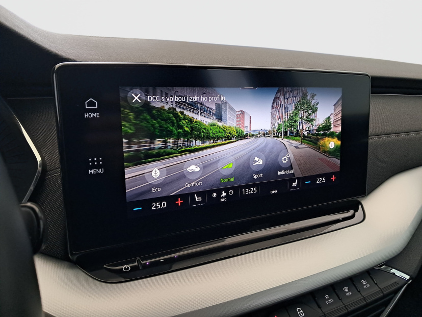 Škoda Octavia, 2020