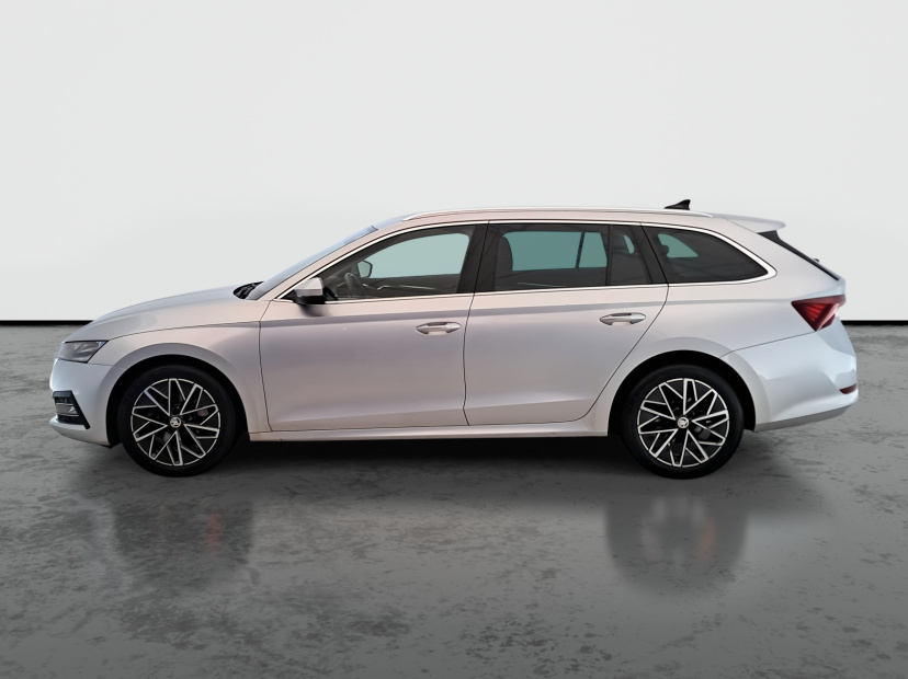 Škoda Octavia, 2020