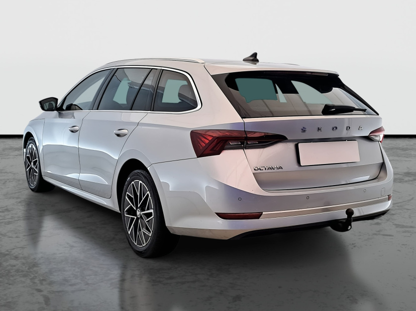 Škoda Octavia, 2020