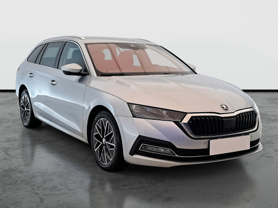 Škoda Octavia Combi