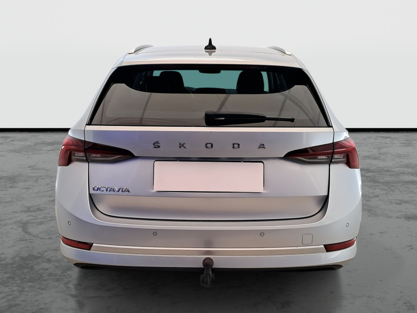 Škoda Octavia, 2020
