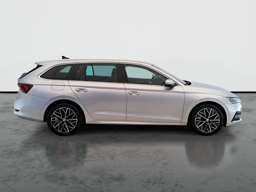 Škoda Octavia, 2020