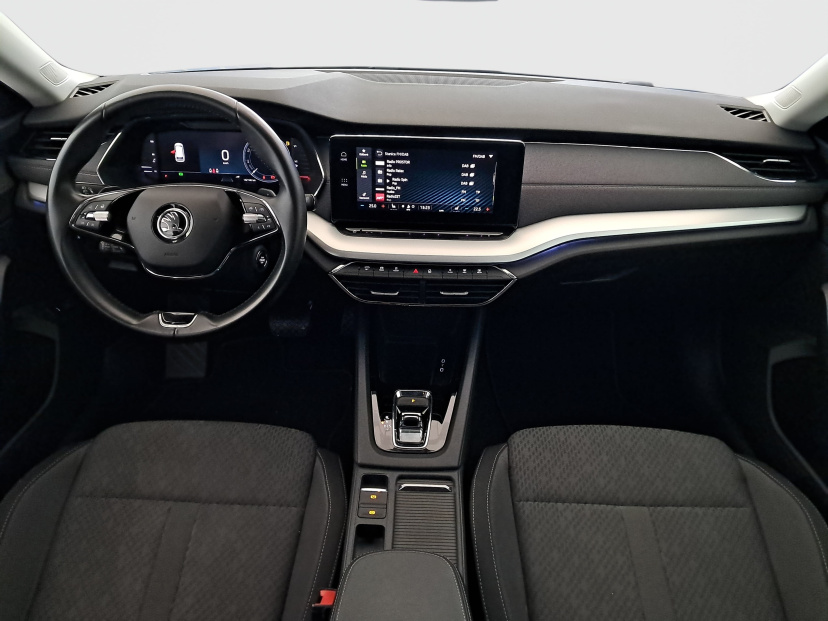 Škoda Octavia, 2020