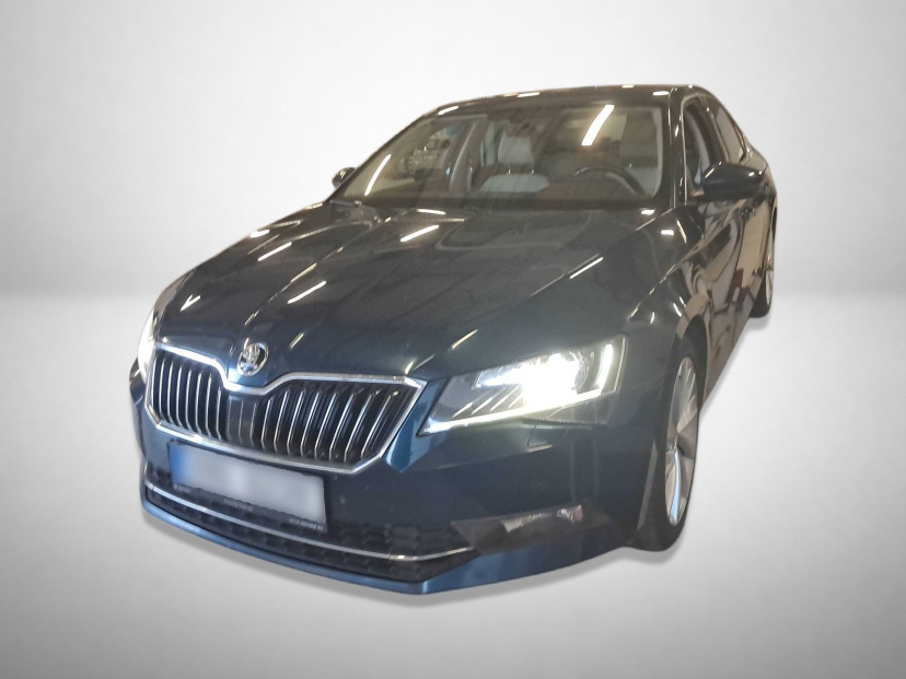 Škoda Superb, 2018