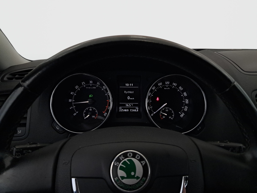 Škoda Yeti, 2009