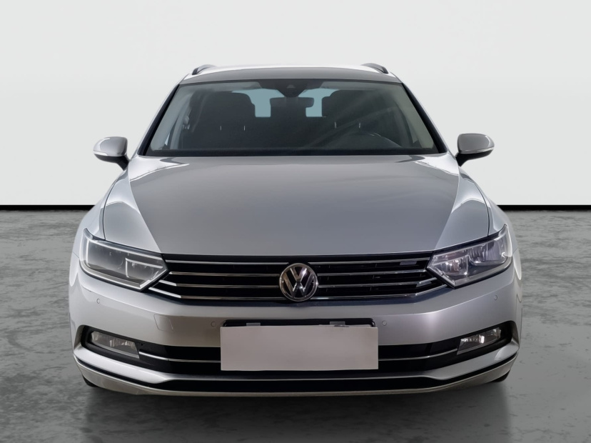 Volkswagen Passat, 2017
