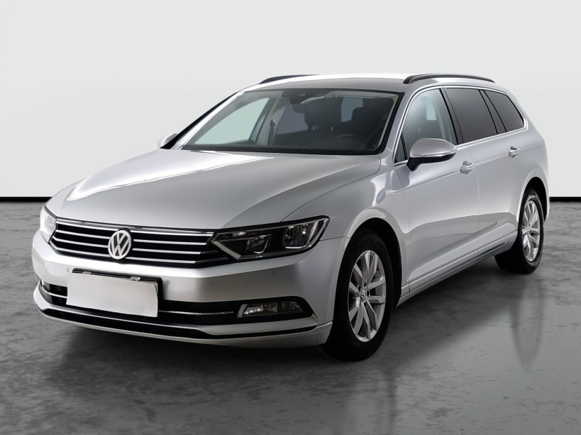 Volkswagen Passat, 2017