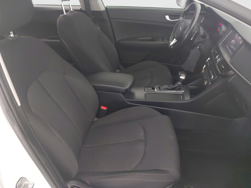 Kia Optima, 2018