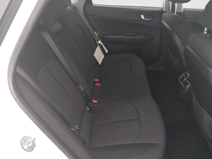 Kia Optima, 2018