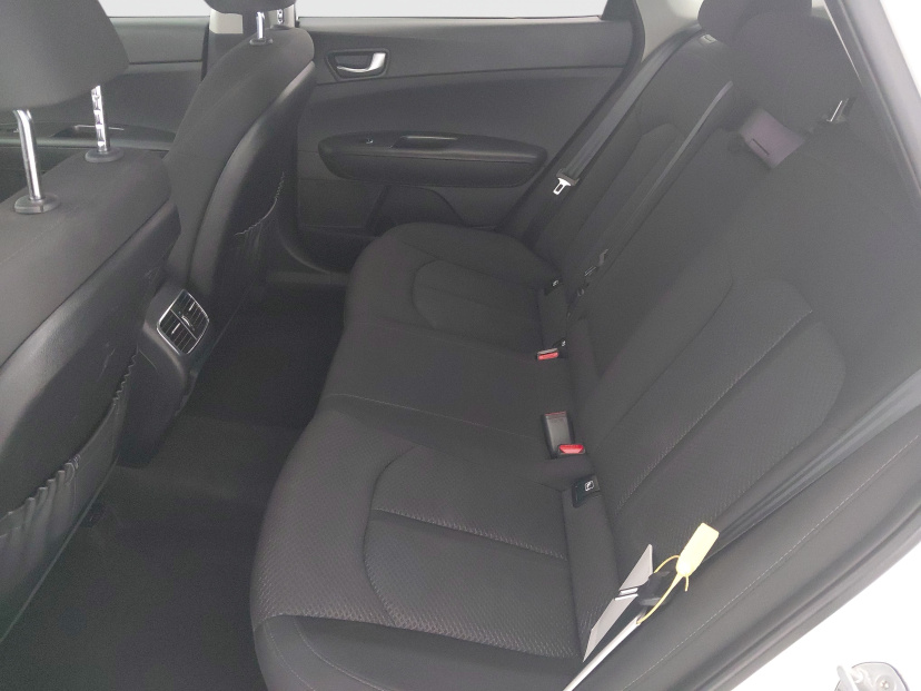 Kia Optima, 2018