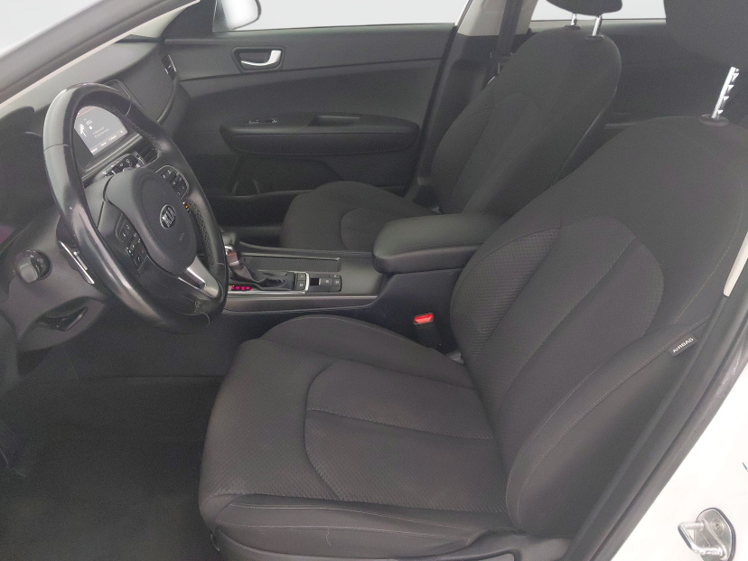 Kia Optima, 2018