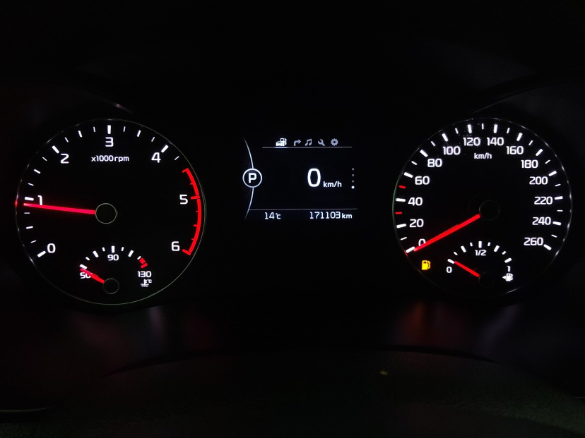 Kia Optima, 2018