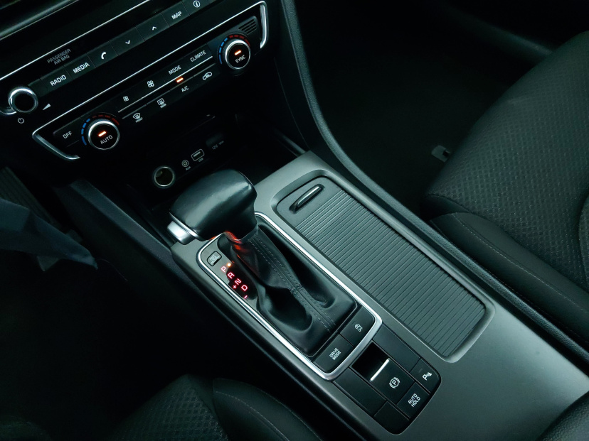 Kia Optima, 2018