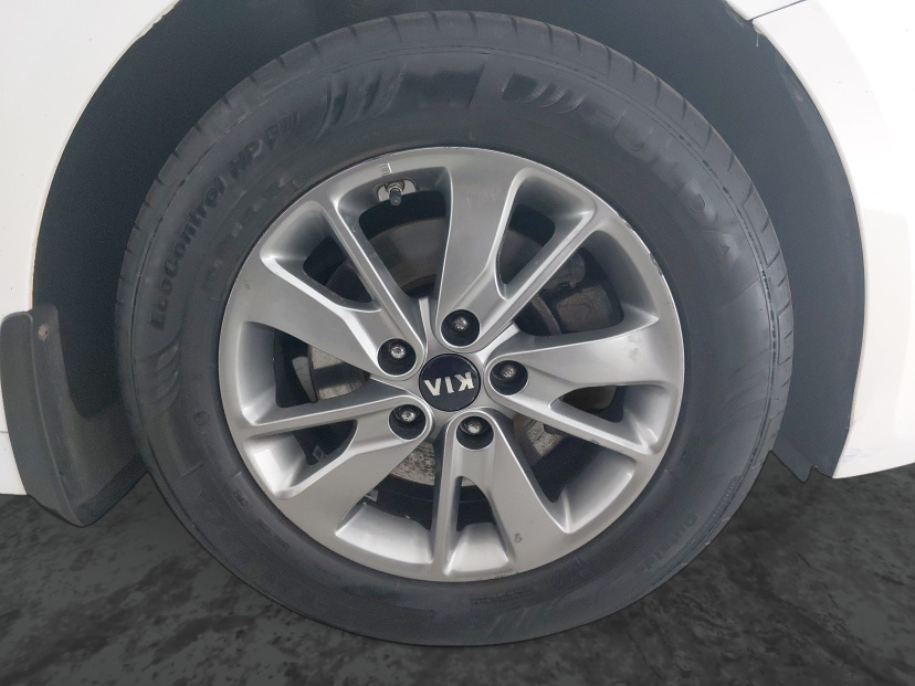 Kia Optima, 2018