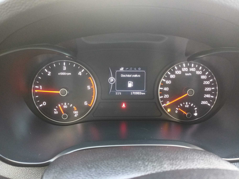 Kia Optima, 2018