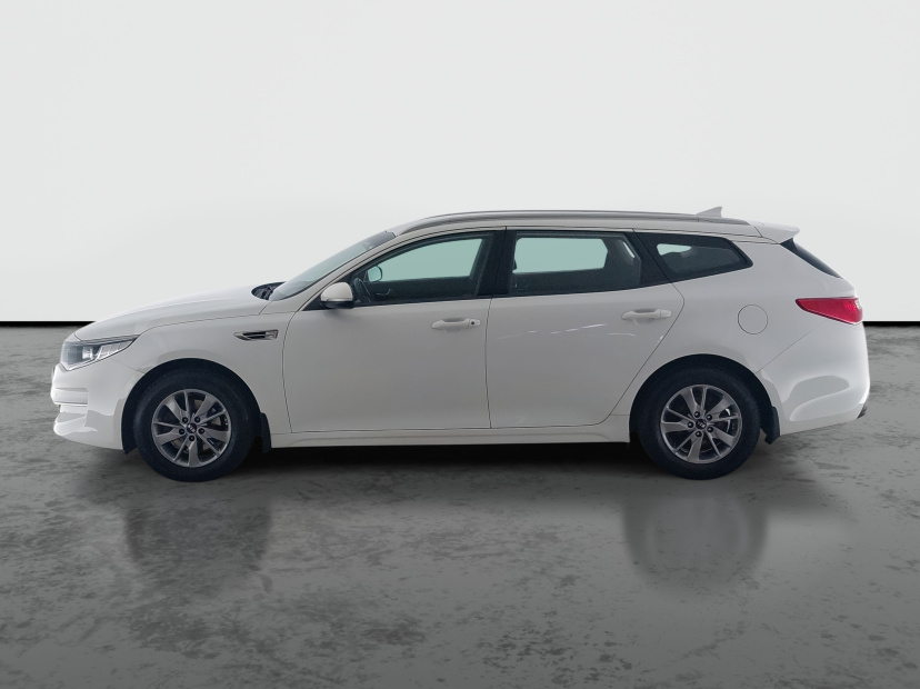 Kia Optima, 2018