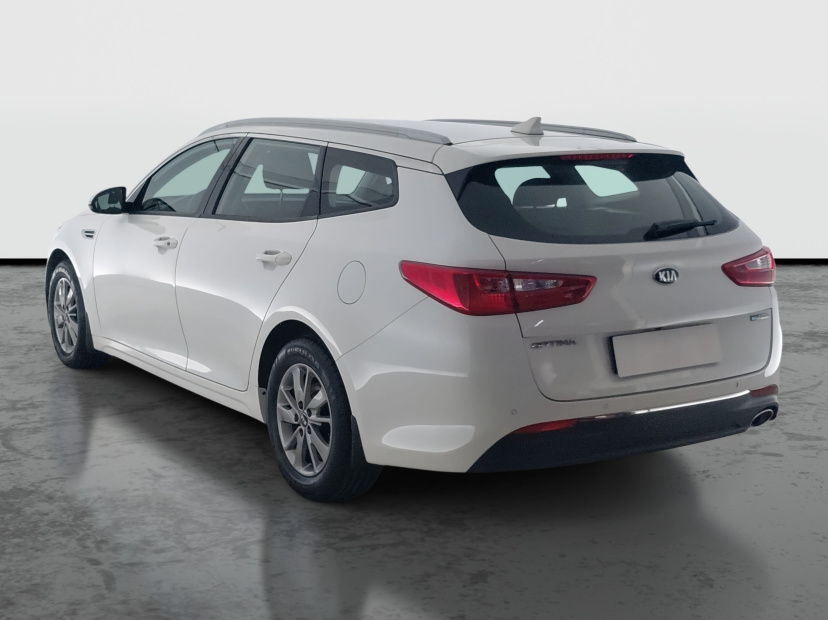Kia Optima, 2018