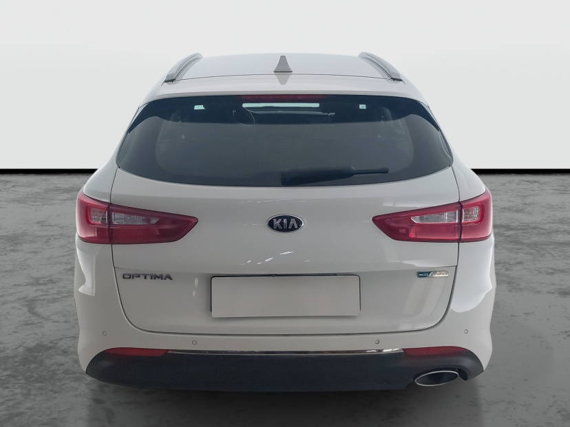 Kia Optima, 2018