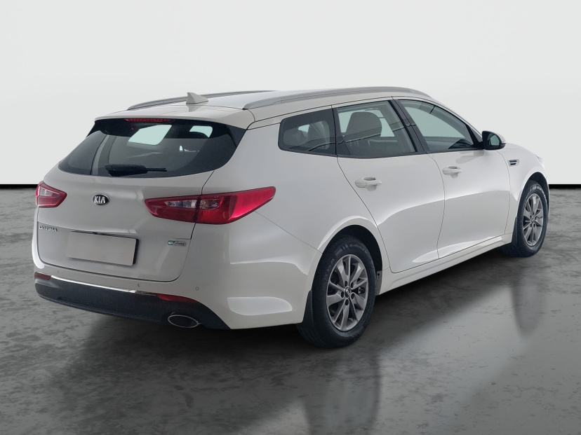 Kia Optima, 2018