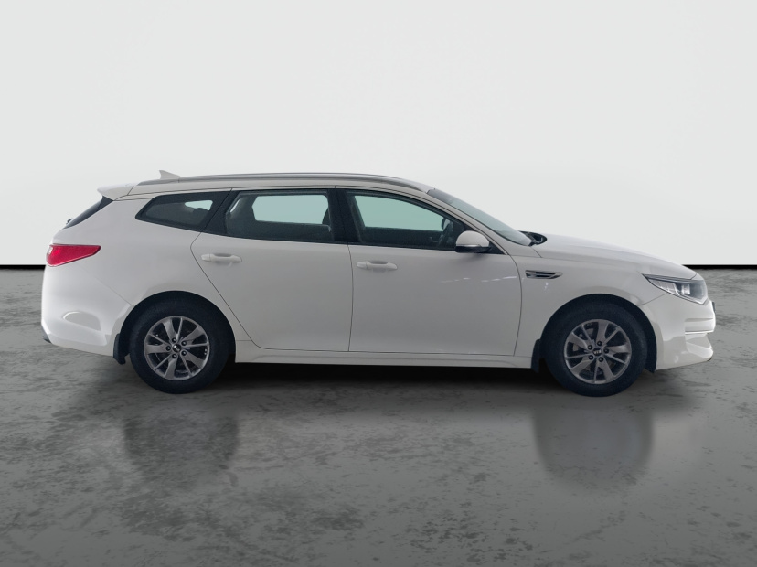 Kia Optima, 2018