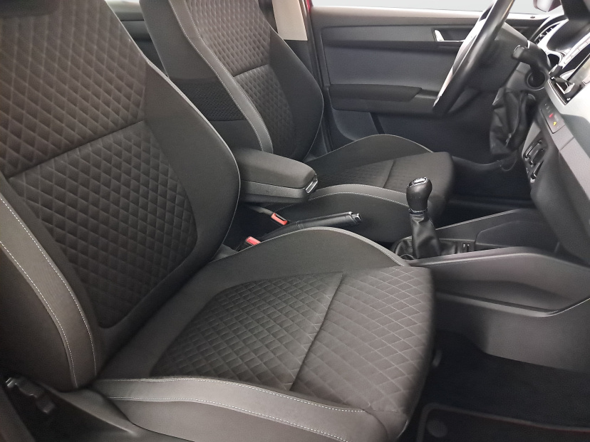 Škoda Fabia, 2016