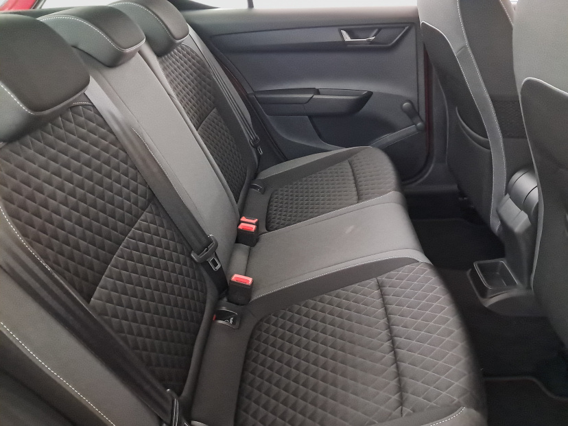 Škoda Fabia, 2016