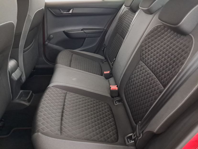 Škoda Fabia, 2016