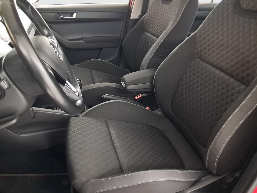 Škoda Fabia, 2016