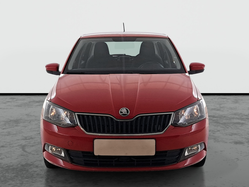 Škoda Fabia, 2016