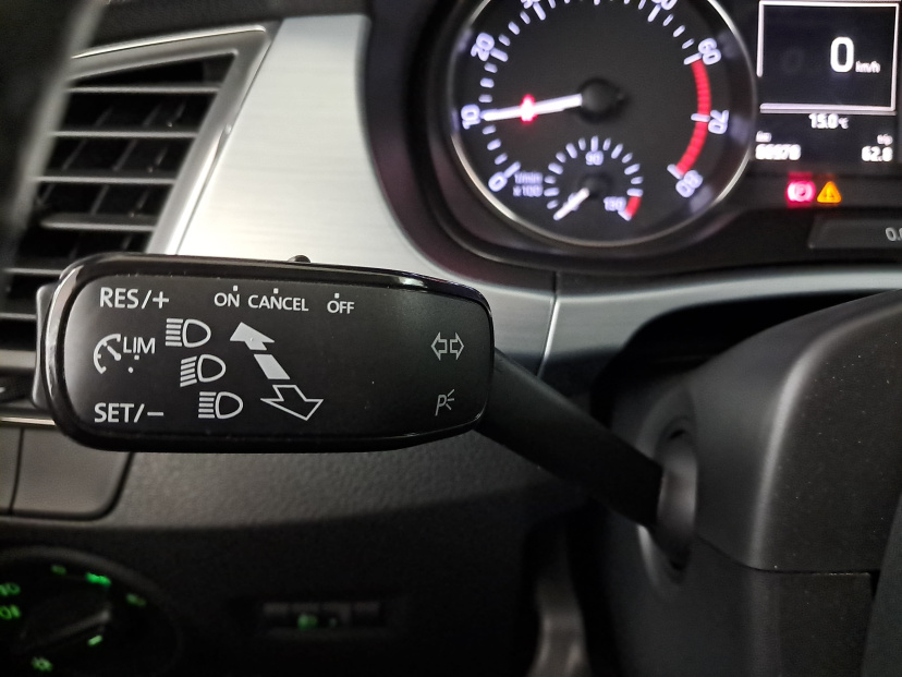 Škoda Fabia, 2016