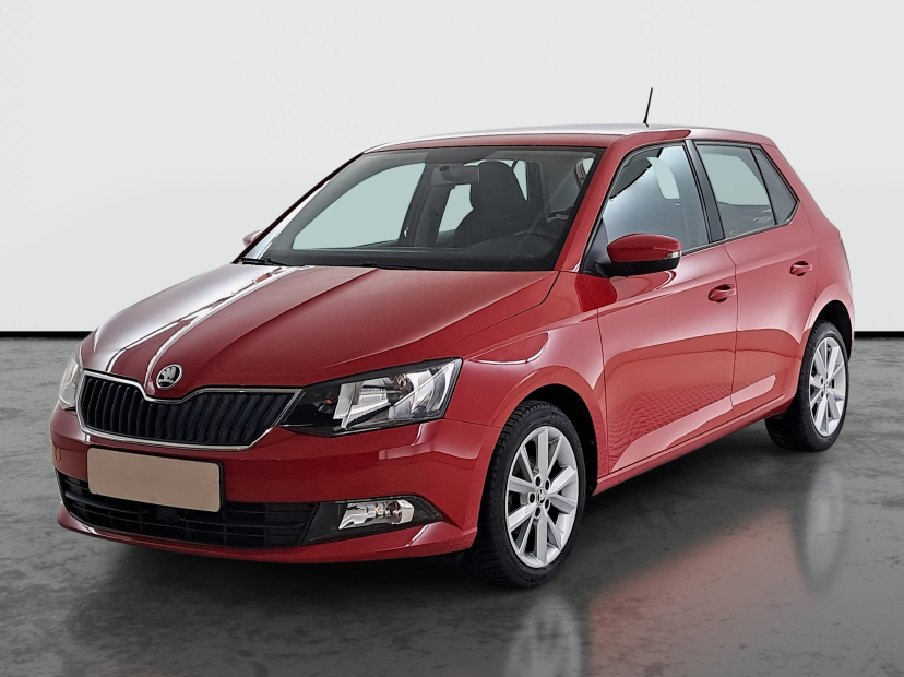 Škoda Fabia, 2016