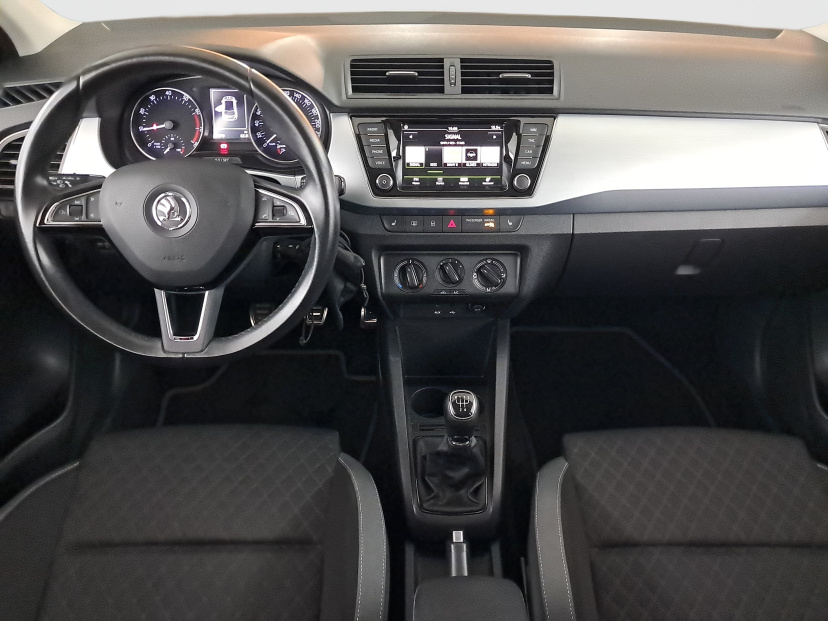 Škoda Fabia, 2016