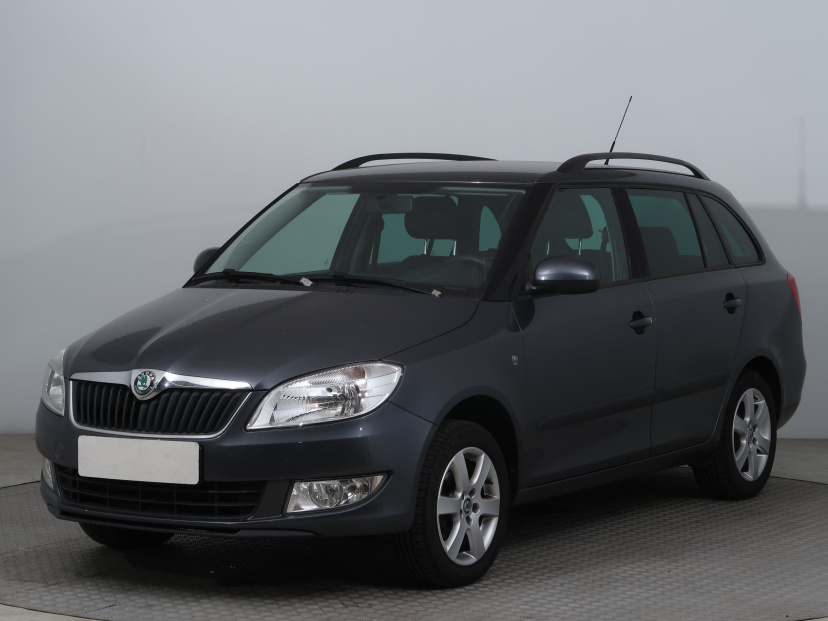 Škoda Fabia, 2011