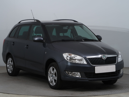 Škoda Fabia Combi