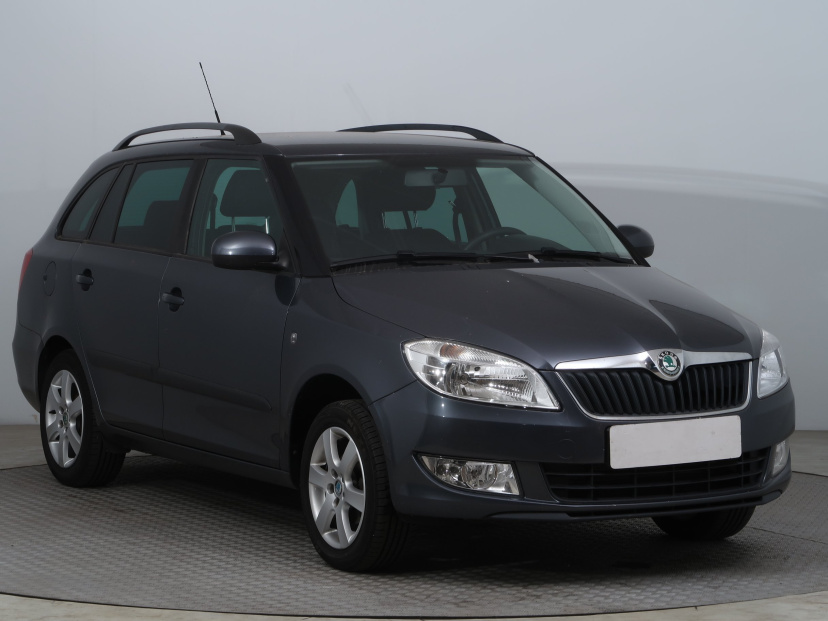 Škoda Fabia, 2011
