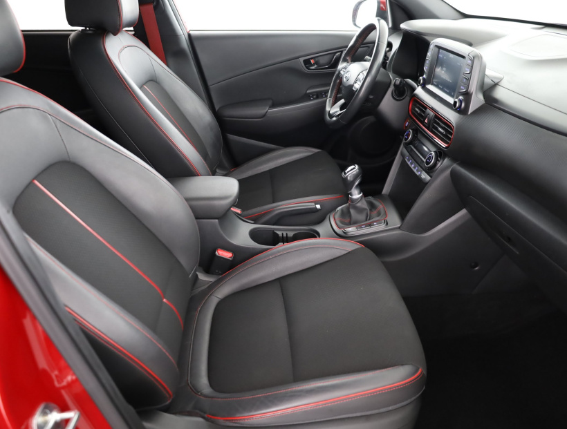 Hyundai Kona, 2017