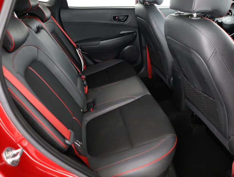 Hyundai Kona, 2017