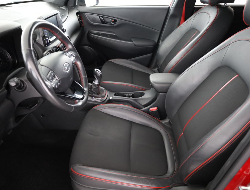 Hyundai Kona, 2017