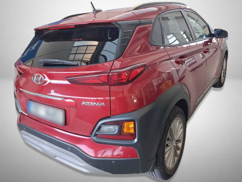 Hyundai Kona, 2017