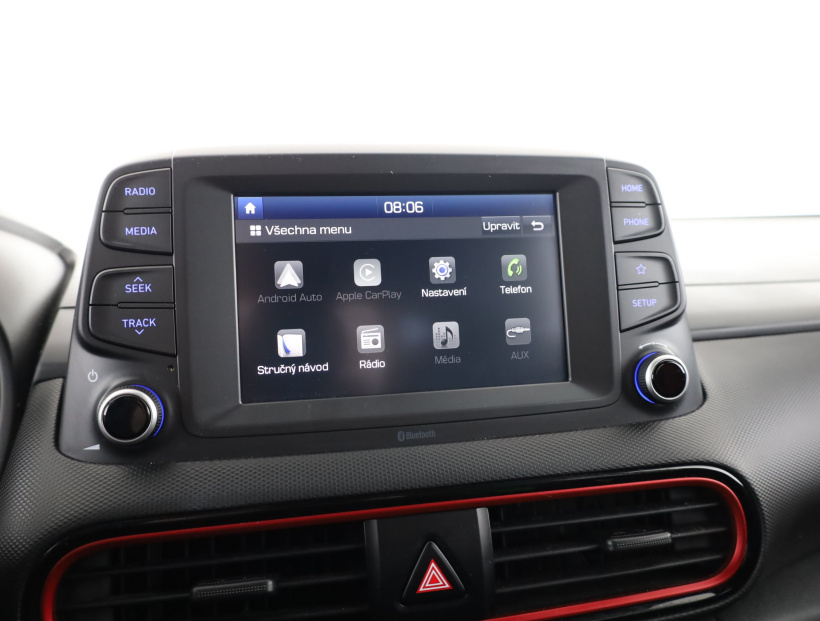 Hyundai Kona, 2017