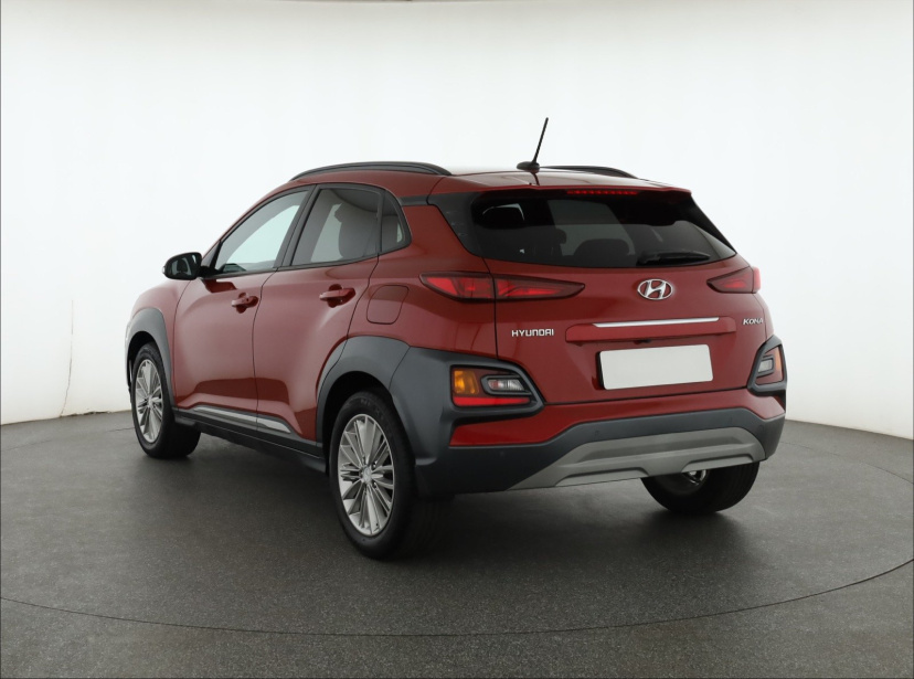 Hyundai Kona, 2017