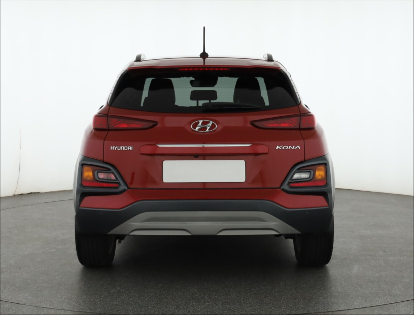 Hyundai Kona, 2017