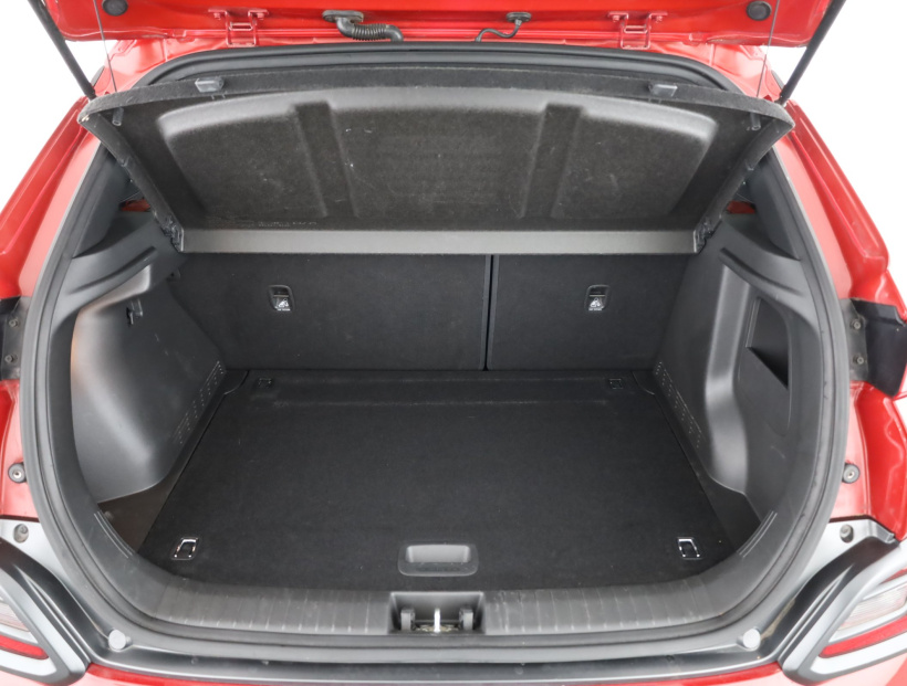 Hyundai Kona, 2017