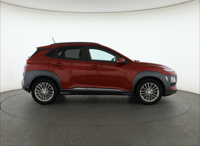 Hyundai Kona, 2017