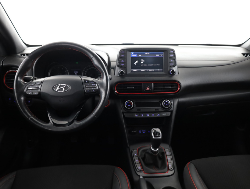 Hyundai Kona, 2017