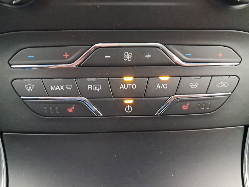 Ford Edge, 2019