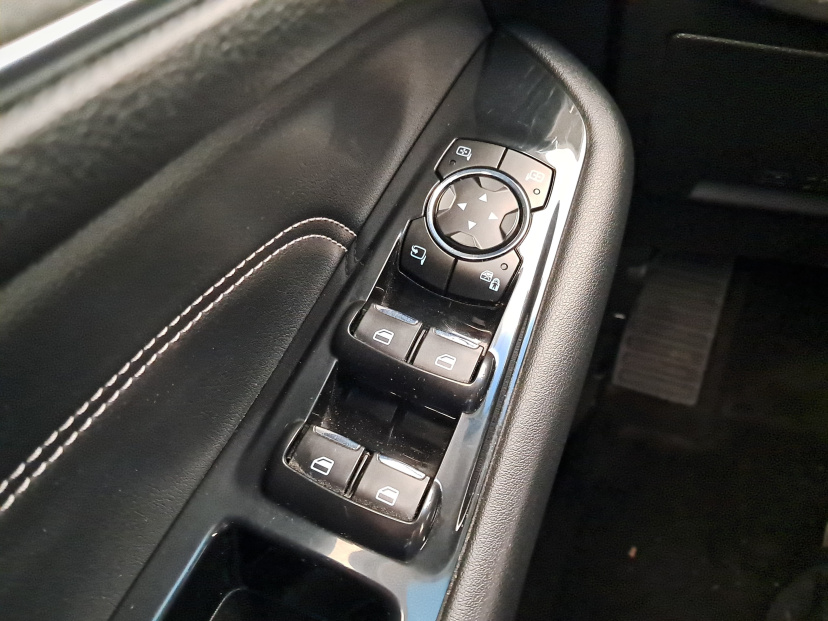 Ford Edge, 2019
